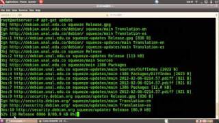 Curso Asterisk 2012 - CH02 - Configuración SSH