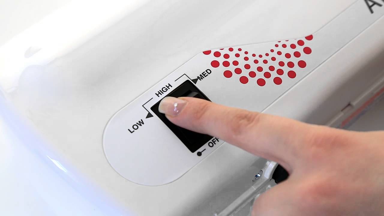 1 Atmor Basic 50001 - YouTube