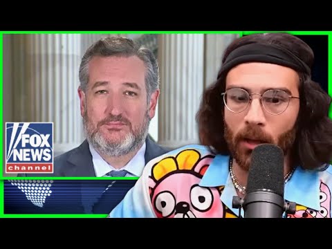 Sen. Cruz SLAMS Dems for Spending Bill Amid Inflation! | HasanAbi REACT