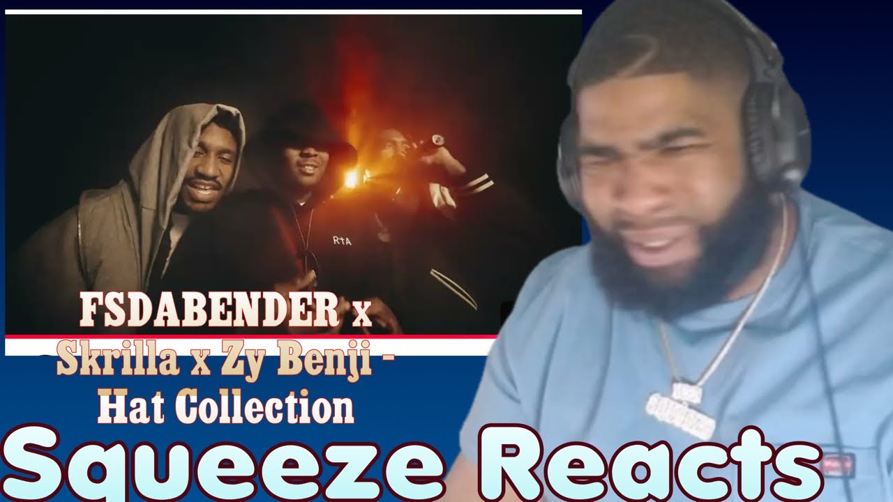 FSDABENDER x Skrilla x Zy Benji — Коллекция шляп (официальное видео) Режиссёр: @1mirs | Squeeze R...