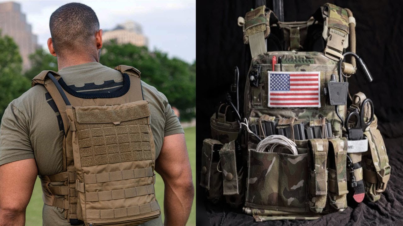 TOP 10 BEST TACTICAL PLATE CARRIER [2023] - YouTube