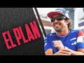 EL PLAN DE FERNANDO ALONSO | BWT Alpine F1 Team | Wavin' Flag - K'naan y David Bisbal (PARODIA)