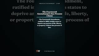 Information Gov 101 · The Fourteenth Amendment's Due Process Clause News