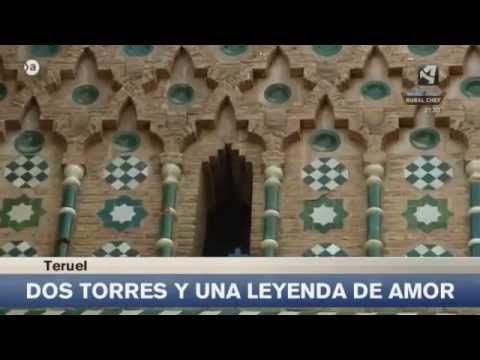 La leyenda de las dos torres de Teruel