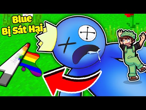 Video AI LÀ KẺ ĐÃ SÁT HẠI BLUE RAINBOW FRIENDS TRONG... - youtube