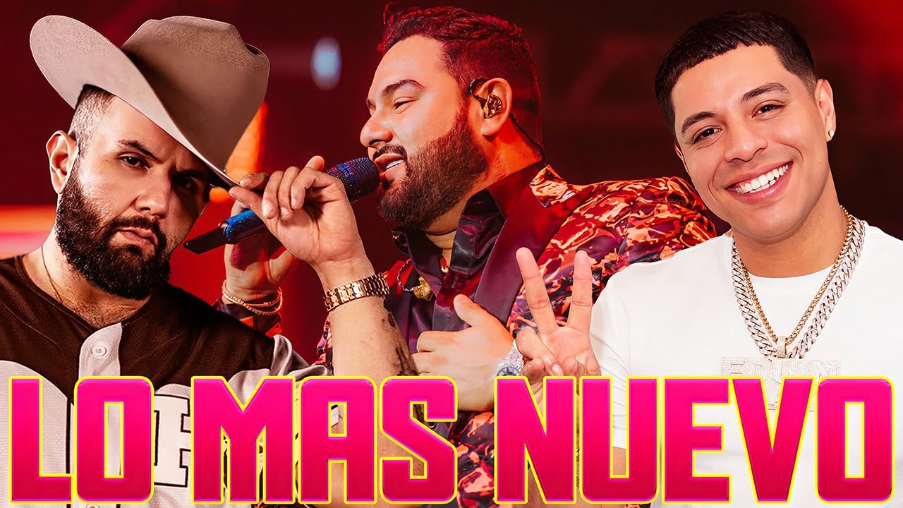 Carin Leon, Banda MS, Grupo Firme, La Adictiva,  Grupo Frontera 🤟 Lo Mejor Banda Románticas de Amor