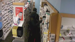 Thieves target four KC-area CVS locations
