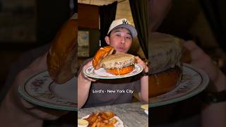Rating the Best Burger in NYC - Lord’s
