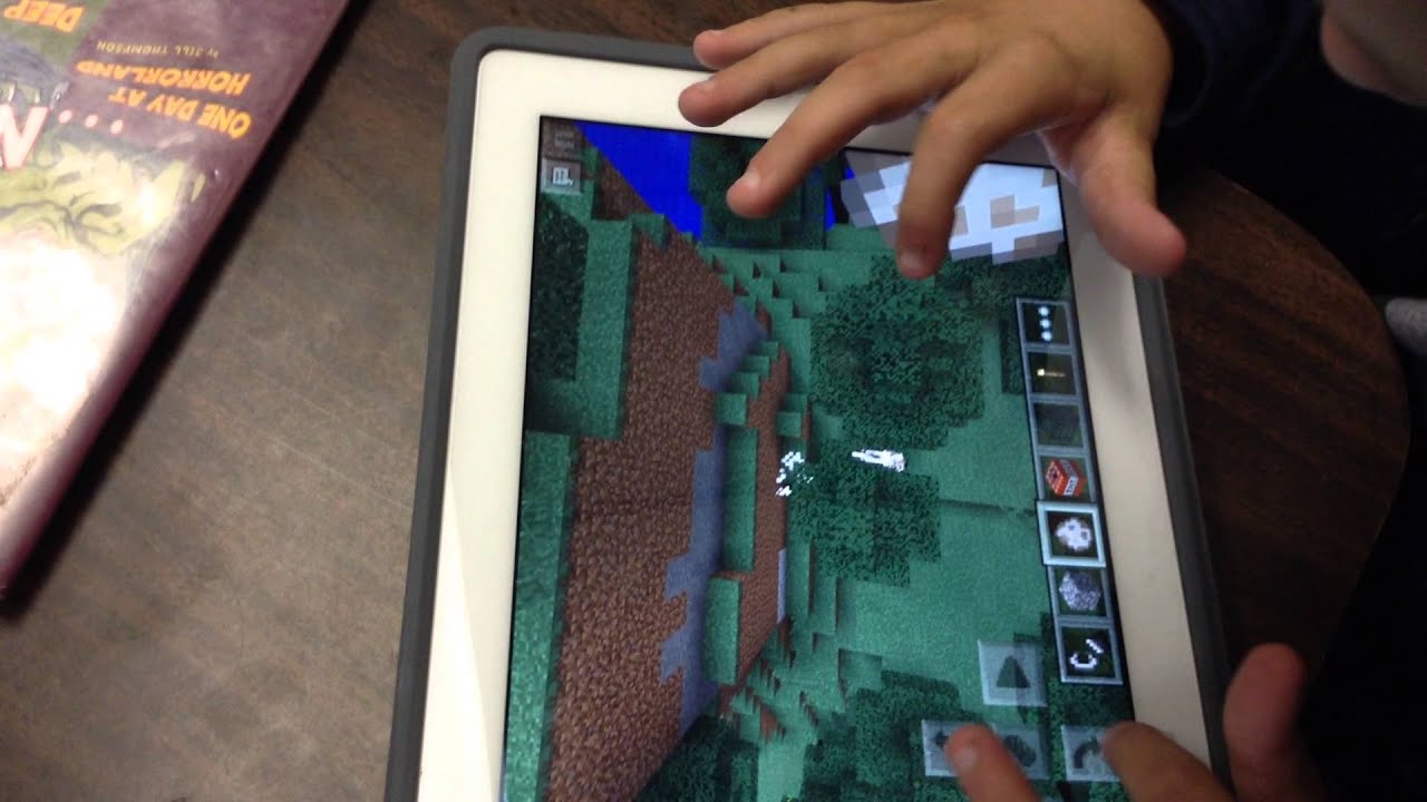 The rake! Minecraft. YouTube