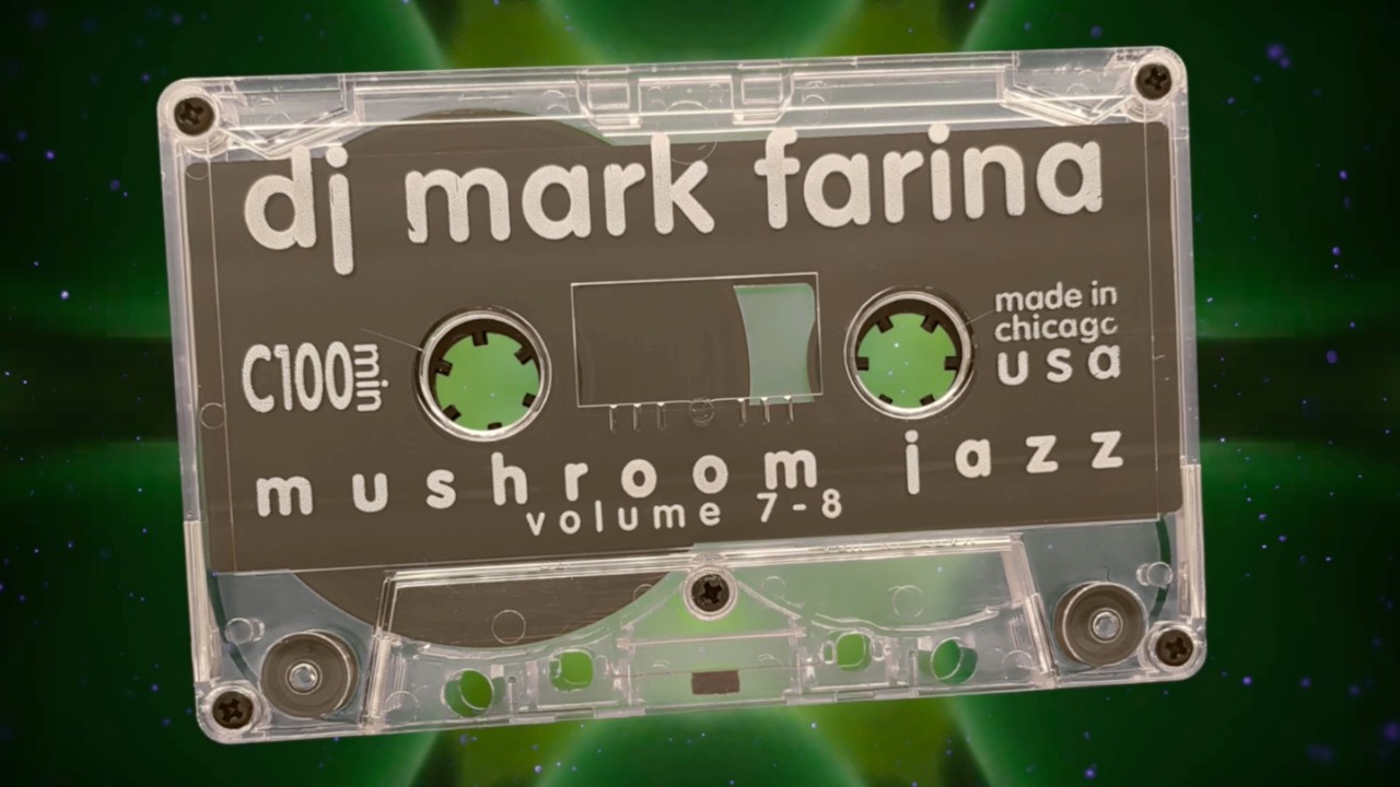 Mark Farina - Mushroom Jazz Volume 7 & 8 (1994) - YouTube