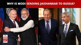 Why Is PM Modi Sending His Close Aide EAM Jaishankar To Visit Vladimir Putin In Russia Next Week?