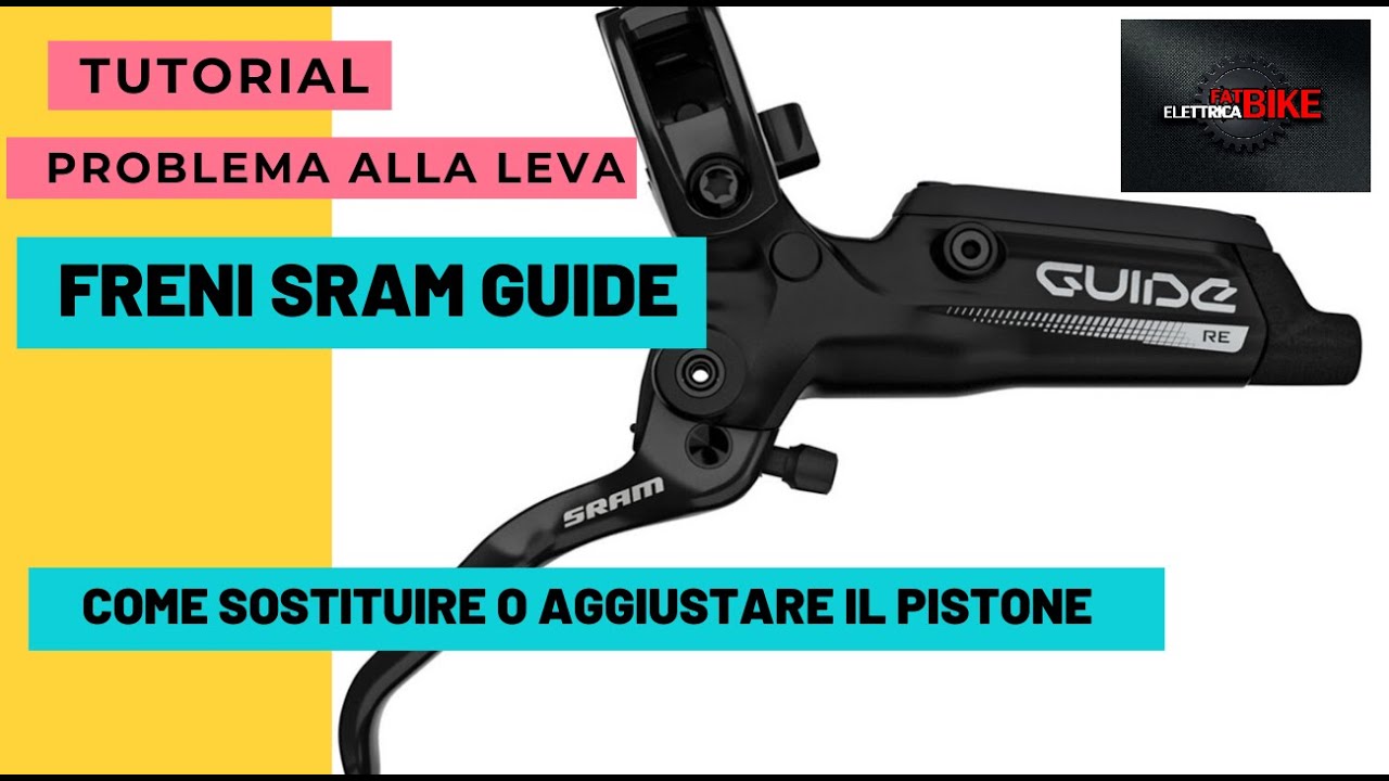 Leva Freno Bici EMagTech 39mm - Compatibile SRAM Level DB5 - Foto 9