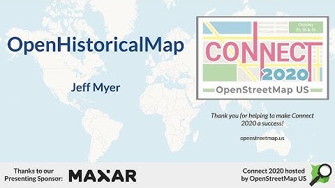 OpenHistoricalMap