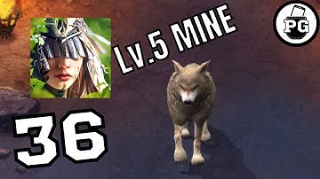 Lv.5 Mine Upgrade! - Vikingard 🛡 Gameplay Walkthrough |Part 36|