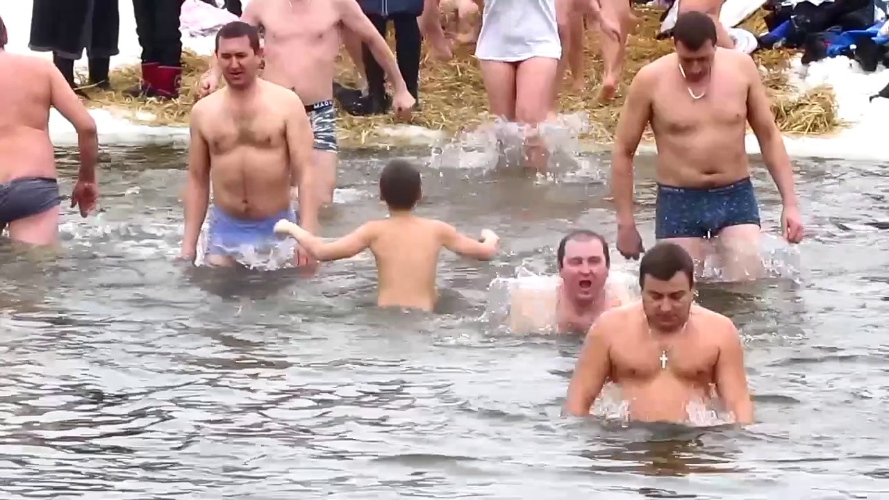 Водохреще на Цуманській Путилівці 2017