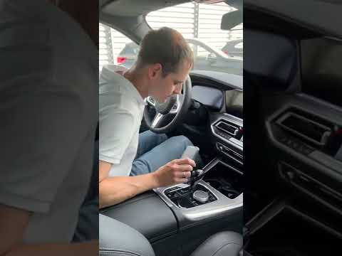 Как завести BMW без ключа?