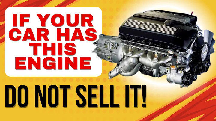 10 Car Engines That Can Hit 1,000,000 Miles!