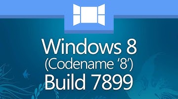 Windows 8 Build 7899: "You Betta Hide Yo Pearl"