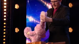 Britains Got Talent 2020 Jack Beavis Full Audition S14E06