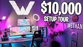 My $10,000 Gaming Setup/Streaming Room!