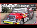 Zmodeler3 Basics | Window Templating | Skill: Intermediate