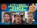 LTT Linux Challenge PT2 2026 My Reaction 30ys Using Windows Switching to Linux I Can Relate!