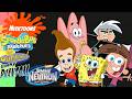 The Nicktoons Rank Their Individual Games Ft Plankton And Patrick 