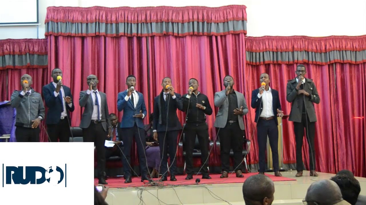 Tumucilile   Rudo Acapella Zambia