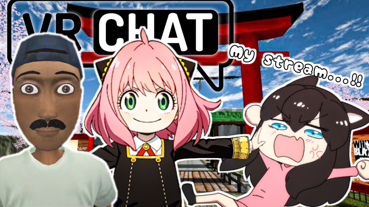 I GOT STREAM SNIPED BY ANYA AND HER INDIAN FATHER || FT. CSAMA - YouTube