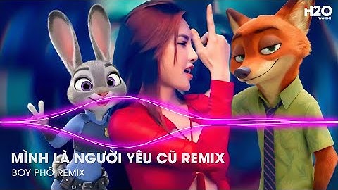 Mình Là Người Yêu Cũ Remix - Ai Làm Em Khóc Nữa Rồi Remix ♫ Lk Nhạc Trẻ Remix Hot Tiktok 2025