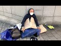 物乞いするホームレスの1日の稼ぎが〇〇万円で凄すぎた件について…