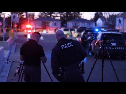 Bystander Injured In gang Related Shooting - YouTube