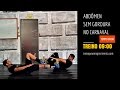 8 Exercícios para DEFINIR o abdômen rápido - Perder Barriga - AFINAR e Definir Cintura, EM 9 MINUTOS