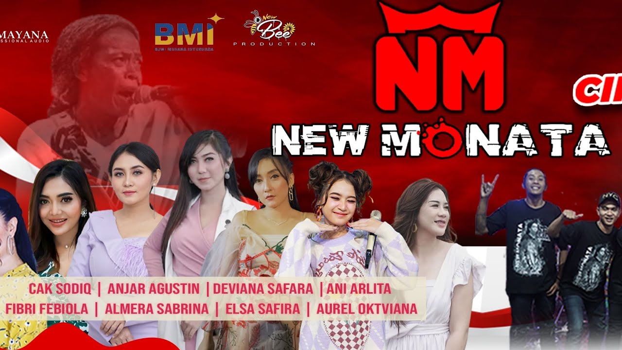 GALA-GALA - NEW MONATA - PT BMI LAMONGAN