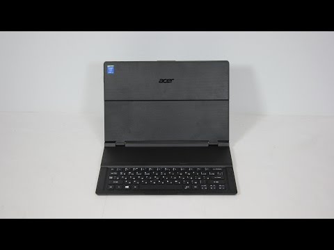 Видео обзор трансформера Acer Aspire Switch 12