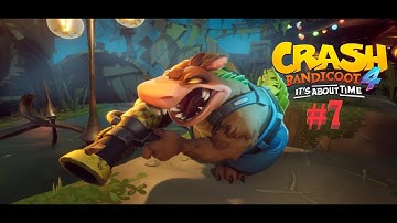 Crash Bandicoot 4 Its About Time Let