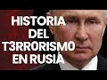 Historia del t3rror1sm0 islmico en rusia   pastillas de memoria