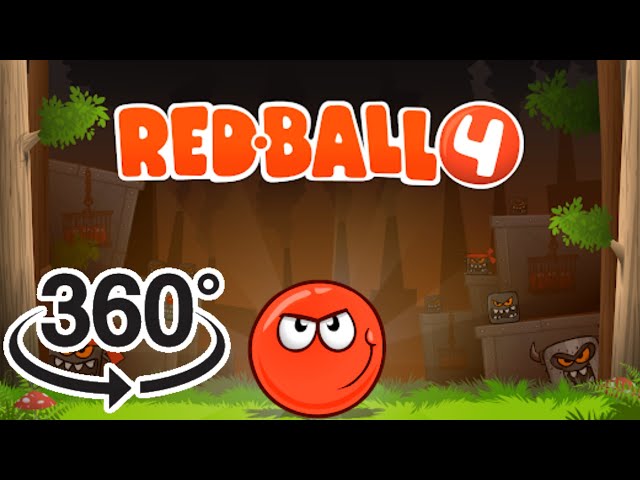 Jogo Red Ball 4 Vol 3 no Jogos 360