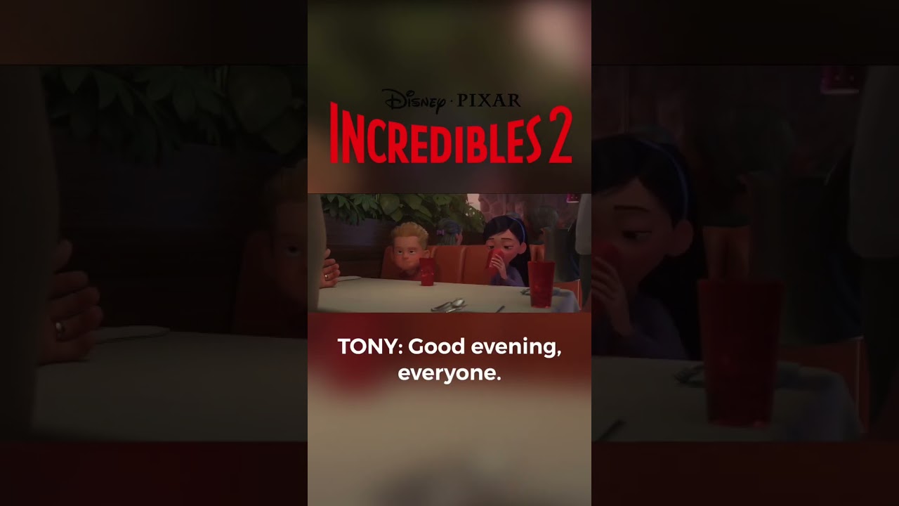 Incredibles 2 Violet Shoots Lasers Out of Her Nose! (FUNNY!)