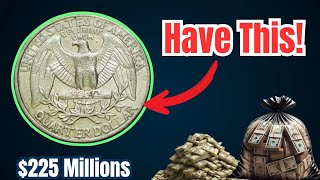 Ordinary Quarter, Shocking Value – The 1988-D Worth $225 Million