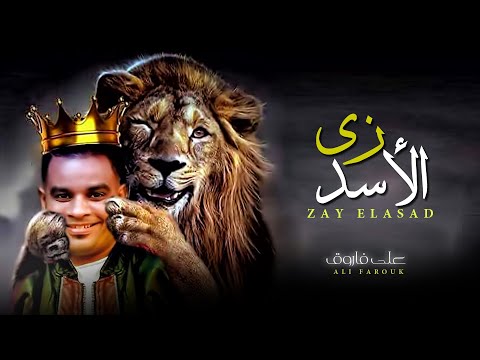 جديد 2022 موال على فاروق زى الاسد شعبى جديد 2022