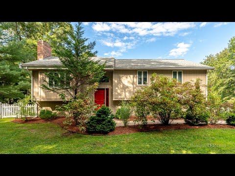 749 North St, Walpole, MA home video tour