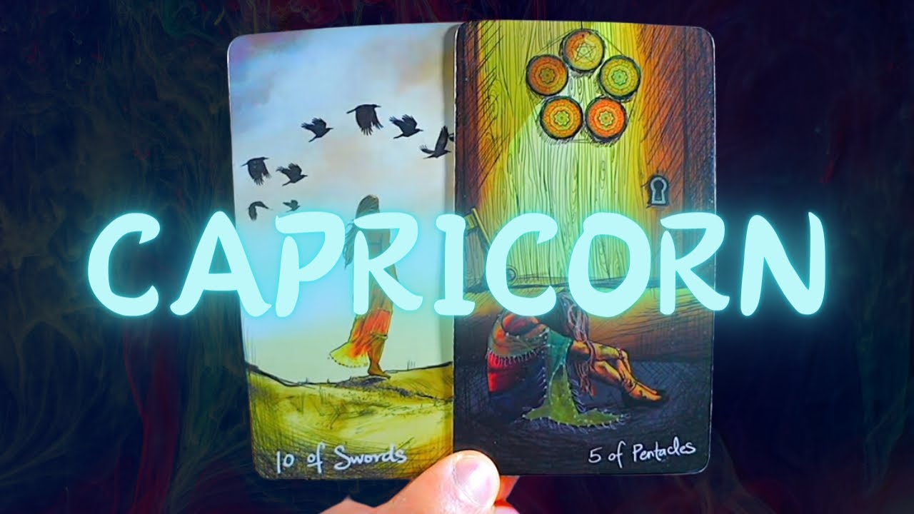 CAPRICORN A 3RD PARTY IS KICKING OFF 🤯 AS YOUR PERSON IS MOVING TOWARDS U❤️ HERE'S WHAT THEY'LL DO⁉️