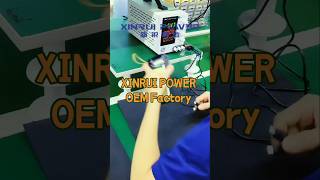 All-in-one portable power bank built-in 4 charging cables #howtomakepowerbankathome