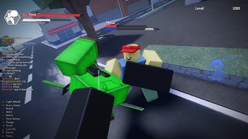 ROBLOX UNUSUAL FORCE OPERATOR