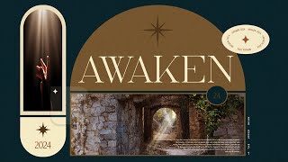 Bringing the Outsider In | Kevin Queen | Awaken | WEEK FOUR | Full Service