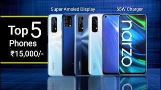 Best Smartphone Under 15000 | 65W Charger, 6000Mah Battery, 64MP Camera | best mobile under 15000 |
