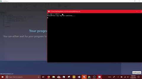 (8) Microsoft Small Basic: Subs & WriteLine vs Write