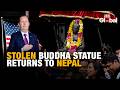 Nepal Celebrates Return of Stolen 13th-Century Buddha Statue Reinstalled in Kathmandu Temple