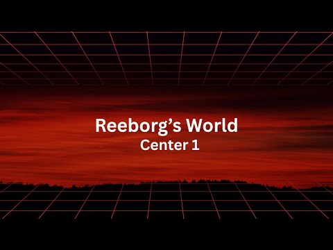Reeborg Centre 1 Explained | Find the Exact Center Using Python